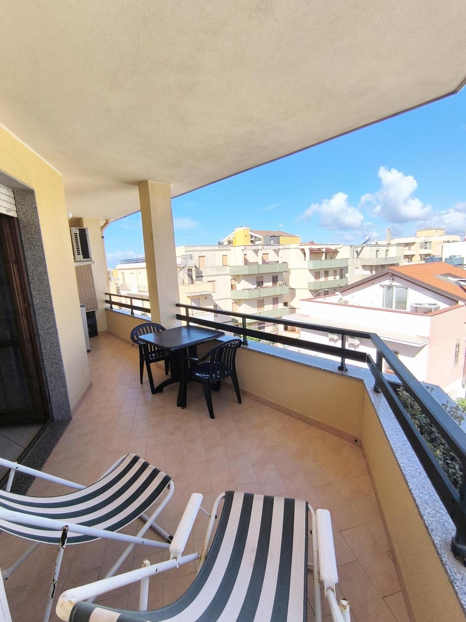Ferienwohnung Sky Alguerhouse Exterior foto