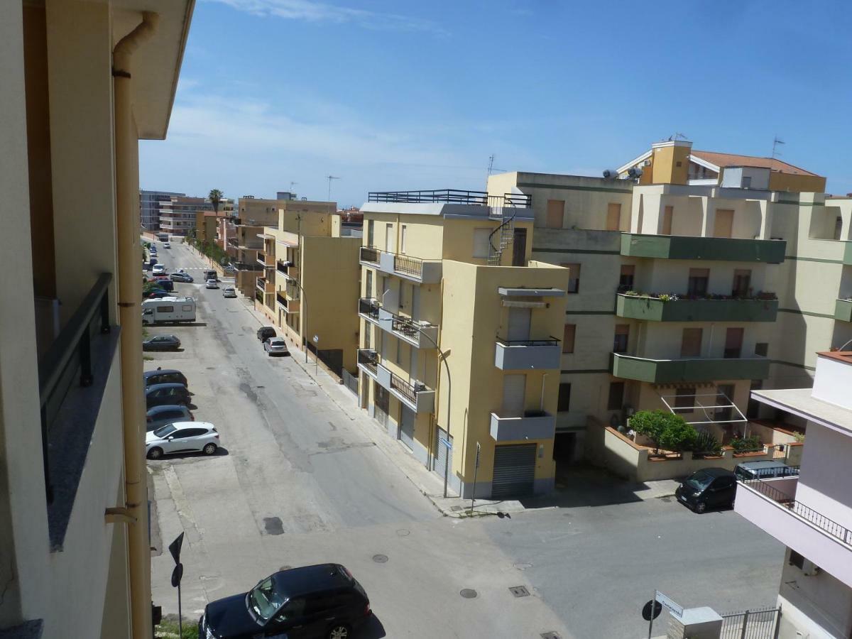 Ferienwohnung Sky Alguerhouse Exterior foto